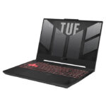 ASUS TUF Gaming FA507NV-LP020 Laptop – AMD Ryzen 7 7735HS, 16GB RAM, 1TB SSD, 15.6" FHD Display, NVIDIA GeForce RTX 4060 8GB, Free DOS, Mecha Gray - Image 7