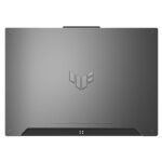 ASUS TUF Gaming FA507NV-LP020 Laptop – AMD Ryzen 7 7735HS, 16GB RAM, 1TB SSD, 15.6" FHD Display, NVIDIA GeForce RTX 4060 8GB, Free DOS, Mecha Gray - Image 2