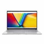 ASUS X1504VA-NJ107 – Intel Core i7-1355U – 16GB RAM – 1TB SSD – 15.6" FHD – Shared Graphics – DOS – Cool Silver