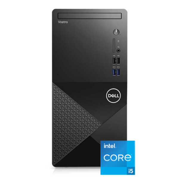 Dell Vostro 3910 – إنتل كور i5-12400 – 8 جيجابايت رام – 256 جيجابايت SSD – بدون نظام تشغيل