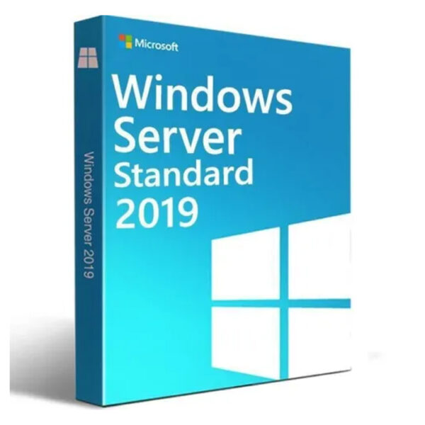 Windows Server 2019 Standard