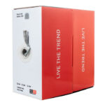 HYPERLINK CAT6 Ethernet Cable – Model DC-52-6 – 50 Meters - Image 3