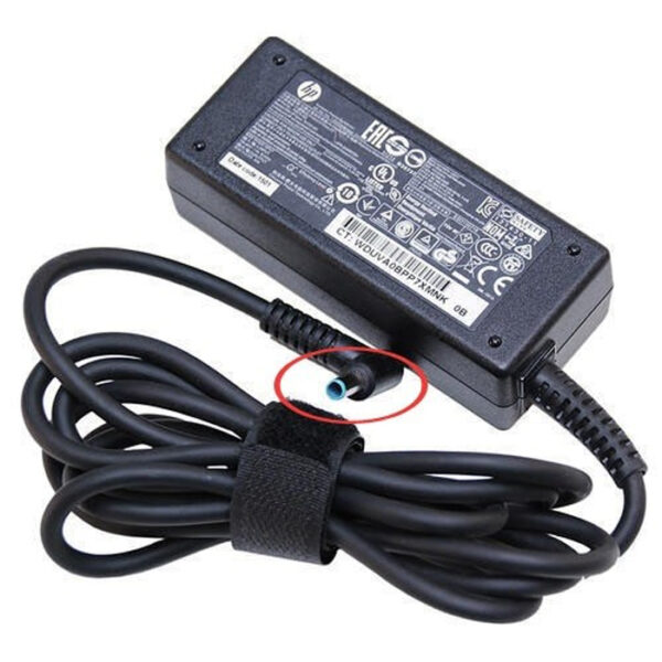 HP Blue Laptop Adapter Majesty B – 19.5V, 3.33A