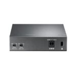 ⁦محول تي بي-لينك SF1005P – 5 منافذ إيثرنت مع 4 منافذ PoE لتوصيل الطاقة والأجهزة بسهولة⁩ - الصورة ⁦9⁩