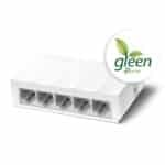 TP-Link LS1005 5-Port 10/100Mbps Ethernet Switch – Compact and Reliable Network Solution - Image 5
