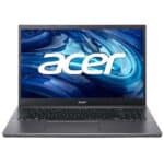 Acer Aspire EX215-55 (NX.EGYEM.00K) with Intel Core i3-1215U, 8GB RAM, 512GB SSD, 15.6" IPS Full HD Display, Windows 11, Iron Grey