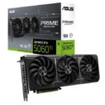 ASUS PRIME GeForce RTX 5060 Ti 16GB Graphics Card