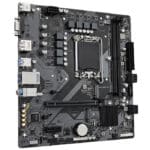 GIGABYTE B760M-E 1.0 DDR5 Motherboard - Image 3