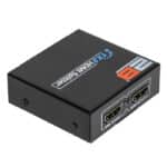 Splitter-2B-1 To 2-Automatic Detection With Power Adapter-CV878