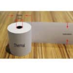 Thermal Paper Roll 80×70 mm (50 Rolls) - Image 3
