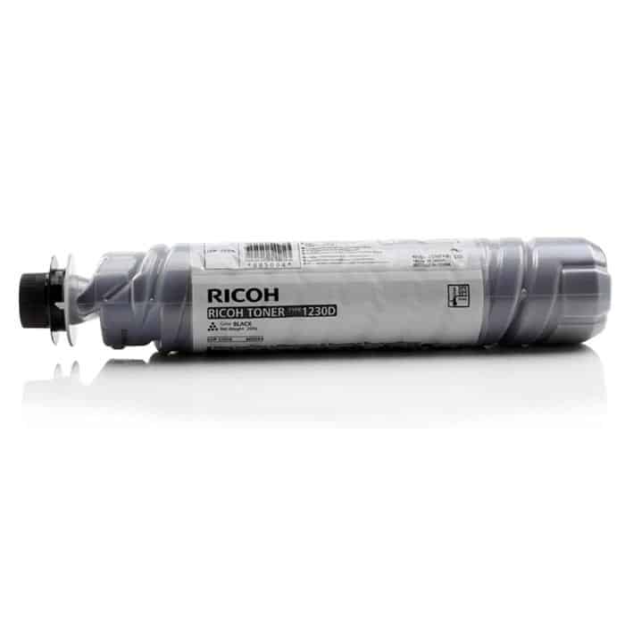 959509500528 Ricoh Black Printer Ink – High-Quality, Sharp Printing for Everyday Documents - Image 1