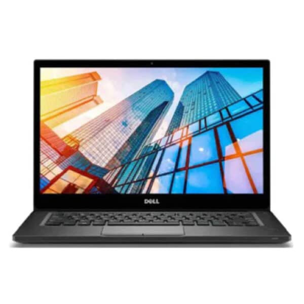 Refurbished Dell Latitude 7490 Laptop – Intel Core i5 7th Gen – 8GB RAM – 256GB SSD – Touch Screen – Windows 11 Pro