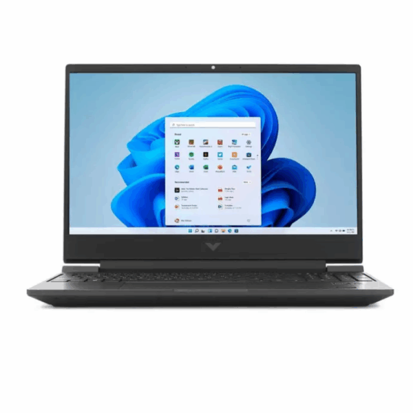 HP VICTUS Gaming 15 FA2352TX Laptop – Intel Core i7-13620H, 16GB RAM, 1TB SSD, NVIDIA GeForce RTX 5050 8GB, 15.6" Full HD, Windows 11, Mica Silver