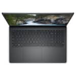 ⁦لابتوب فوسترو 3515 بشاشة عالية الوضوح مقاس 15.6 بوصة ومعالج AMD رايزن 3 3250U وذاكرة رام سعة 4 جيجابايت ومحرك أقراص SSD سعة 128 جيجابايت وبطاقة رسومات مدمجة راديون ايه ام دي الإنجليزية/العربية أسود كربون⁩ - الصورة ⁦5⁩