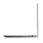 Dell Inspiron 14 5410 Convertible Laptop, 11th Gen Intel Core i3-1125G4, 14 Inch FHD, 256GB SSD, 4 GB RAM, Intel® UHD Graphics, Windows 10 Home, English-Arabic Keyboard, Silver - Image 2