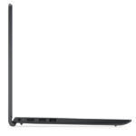 Laptop Dell Vostro 3520 Intel Core i3-1215U Processor, 8GB Ram, 512GB SSD M.2, Intel UHD Graphics, 15.6 Inch Full HD Display 1920x1080, Carbon Black - Image 3