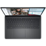 Laptop Dell Vostro 3520 Intel Core i3-1215U Processor, 8GB Ram, 512GB SSD M.2, Intel UHD Graphics, 15.6 Inch Full HD Display 1920x1080, Carbon Black - Image 2