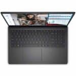 Laptop Dell Vostro 3520 Laptop with Intel Core i3-1215U, 8GB RAM, 512GB SSD, 15.6-Inch FHD Display, Intel UHD Graphics, Windows 11, Carbon Black - Image 12