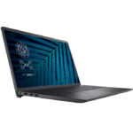 Laptop Dell Vostro 3510 With 15.6-Inch Display, Core i5 -1135G7 Processor/8GB RAM/256GB SSD/Intel UHD Graphics/ DOS / English/Arabic Black - Image 4