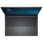 Laptop Dell Vostro 3510 With 15.6-Inch Display, Core i5 -1135G7 Processor/8GB RAM/256GB SSD/Intel UHD Graphics/ DOS / English/Arabic Black - Image 2