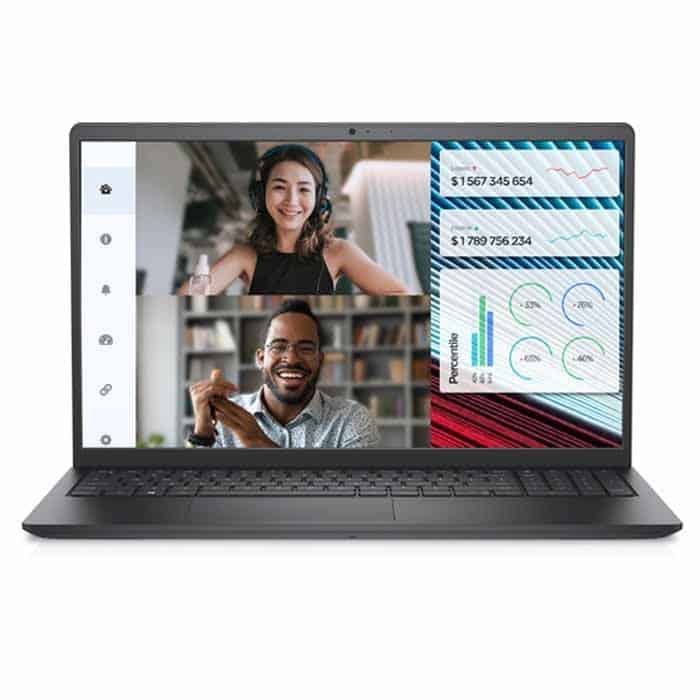 010100500028 Dell Vostro 3520 Laptop – Intel Core i5-1235U, 16GB RAM, 1TB SSD, 15.6" FHD Display, 2-Year Warranty - Image 1