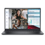 ⁦لاب توب ديل فوسترو 3520، انتل كور i7-1255U، شاشة 15.6بوصة، هارد 512 جيجا SSD، رام 8 جيجا، كارت شاشة انتل يو اتش دي، بدون نظام تشغيل – اسود⁩ - الصورة ⁦5⁩