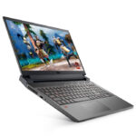 Laptop Dell G15 5520 15.6 Inch, Intel Core i7-12700H, 512GB SSD, 16GB RAM, Nvidia GeForce RTX 3060 6GB, DOS – Dark Shadow Grey