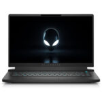 لابتوب Dell Alienware M15 R7 - مع معالج Core i7-12700H Processor/ ذاكرة RAM بسعة 16 جيجابايت/ قرص SSD بسعة 512 جيجابايت/ بطاقة رسومات NVIDIA GeForce RTX 3060 بسعة 6 جيجابايت/ شاشة 15.6 بوصة/ نظام ويندوز 11 هوم اللغة الانجليزية/ اللون أسود