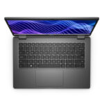 ⁦لابتوب لاتيتيود 3440 بشاشة مقاس 14 بوصة ومعالج كور i7–1355U وذاكرة رام 8 جيجابايت ومحرك أقراص (إس إس دي) سعة 512 جيجابايت – بدون ويندوز – بطاقة رسومات إنتل ايريس اكس اي الإنجليزية-العربية أسود⁩ - الصورة ⁦7⁩