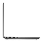 ⁦لابتوب لاتيتيود 3440 بشاشة مقاس 14 بوصة ومعالج كور i7–1355U وذاكرة رام 8 جيجابايت ومحرك أقراص (إس إس دي) سعة 512 جيجابايت – بدون ويندوز – بطاقة رسومات إنتل ايريس اكس اي الإنجليزية-العربية أسود⁩ - الصورة ⁦4⁩