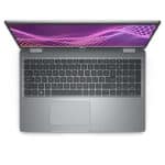 ⁦لاب توب Dell Latitude 5540 بمعالج Intel Core i7-1355U، ذاكرة رام 16 جيجابايت، قرص تخزين 512 جيجابايت SSD M.2، كرت شاشة Nvidia بسعة 2 جيجابايت، شاشة 15.6 بوصة Full HD بدقة 1920x1080، نظام Free DOS، اللون رمادي.⁩ - الصورة ⁦7⁩