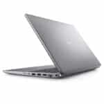 ⁦لاب توب Dell Latitude 5540 بمعالج Intel Core i7-1355U، ذاكرة رام 16 جيجابايت، قرص تخزين 512 جيجابايت SSD M.2، كرت شاشة Nvidia بسعة 2 جيجابايت، شاشة 15.6 بوصة Full HD بدقة 1920x1080، نظام Free DOS، اللون رمادي.⁩ - الصورة ⁦5⁩