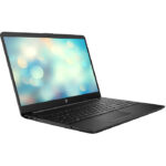 ⁦لابتوب إتش بي 15-dw3034nx، معالج Intel Core i3-1125G4، ذاكرة RAM سعة 4 جيجابايت، قرص SSD سعة 256 جيجابايت، شاشة 15.6 بوصة HD مضادة للتوهج، تصميم Jet Black Mesh Knit، بدون نظام تشغيل (Free DOS)⁩ - الصورة ⁦4⁩