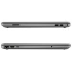 ⁦لابتوب إتش بي 15-dw3028nx، معالج Intel Core i5-1135G7، ذاكرة RAM سعة 8 جيجابايت، قرص SSD سعة 256 جيجابايت، شاشة 15.6 بوصة HD مضادة للتوهج، كرت شاشة NVIDIA GeForce MX350 بسعة 2 جيجابايت، تصميم Chalkboard Gray Mesh Knit، بدون نظام تشغيل (Free DOS)⁩ - الصورة ⁦2⁩