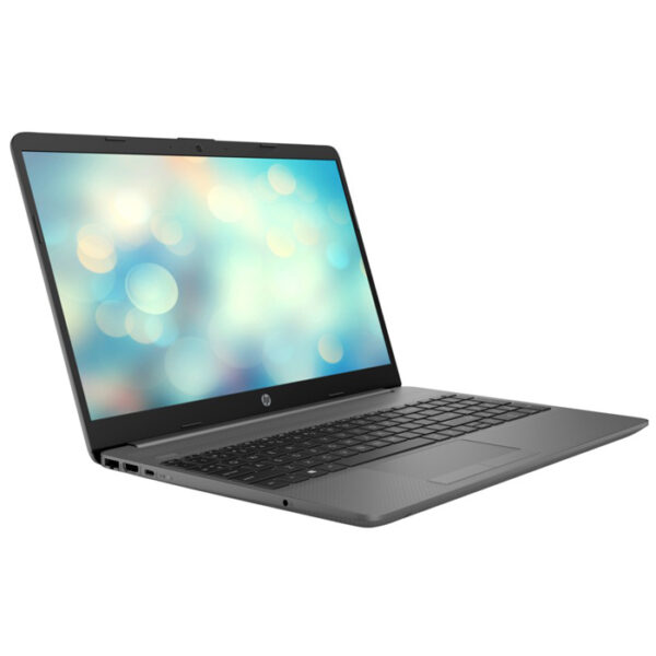 HP 15-dw3030nx Laptop with Intel Core i5-1135G7, 8GB RAM, 256GB SSD, 15.6-Inch HD Anti-glare Display, Intel Iris Xe Graphics, Chalkboard Gray Mesh Knit Design, Free DOS