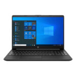 لاب توب HP 15-DW3031NX بمعالج Intel Core i5-1135G7، ذاكرة رام 8 جيجابايت، قرص تخزين 256 جيجابايت SSD، شاشة 15.6 بوصة HD مضادة للتوهج، نظام Free DOS، اللون أسود.
