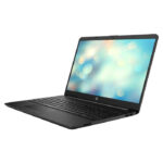 ⁦لاب توب HP 15-DW3031NX بمعالج Intel Core i5-1135G7، ذاكرة رام 8 جيجابايت، قرص تخزين 256 جيجابايت SSD، شاشة 15.6 بوصة HD مضادة للتوهج، نظام Free DOS، اللون أسود.⁩ - الصورة ⁦4⁩