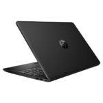 ⁦لاب توب HP 15-DW3031NX بمعالج Intel Core i5-1135G7، ذاكرة رام 8 جيجابايت، قرص تخزين 256 جيجابايت SSD، شاشة 15.6 بوصة HD مضادة للتوهج، نظام Free DOS، اللون أسود.⁩ - الصورة ⁦3⁩