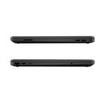 ⁦لاب توب HP 15-DW3031NX بمعالج Intel Core i5-1135G7، ذاكرة رام 8 جيجابايت، قرص تخزين 256 جيجابايت SSD، شاشة 15.6 بوصة HD مضادة للتوهج، نظام Free DOS، اللون أسود.⁩ - الصورة ⁦2⁩