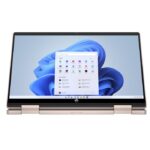 Laptop Hp Pavilion x360 Touch Laptop With 14-inch Display,Core i5-1335U Processor-8GB RAM-512GB SSD-Windows 11 Home-Intel Iris Xe Graphics English-Arabic Pale Rose - Image 2