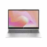 لاب توب اتش بي fd0033nx (9U5V5EA) 15 المعالج انتل كور آي 5-1335U الرامات 8 جيجابايت سعة التخزين 512 جيجابايت بايت SSD كرت الشاشة انتل اريس اكس الشاشة 15.6 بوصه فل اتش دي 1920×1080 نظام التشغيل دوس – فضي