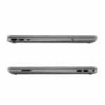 ⁦لابتوب إتش بي 15-dw4001nx، معالج Intel Core i7-1255U، ذاكرة RAM سعة 16 جيجابايت، قرص SSD سعة 512 جيجابايت، شاشة 15.6 بوصة، كرت شاشة NVIDIA GeForce MX550 بسعة 2 جيجابايت، لون رمادي طباشيري، بدون نظام تشغيل (Free DOS)⁩ - الصورة ⁦2⁩