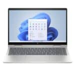 ⁦لابتوب اتش بي Envy x360 14″ 9R8R3UA – جهاز متحول 2 في 1، معالج Intel Core i7-120U، ذاكرة 16 جيجابايت، سعة 512 جيجابايت SSD، شاشة لمس FHD، لوحة مفاتيح مضيئة، قارئ بصمة، ويندوز 11 هوم، اللون الفضي⁩ - الصورة ⁦6⁩