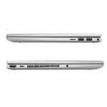 ⁦لابتوب اتش بي Envy x360 14″ 9R8R3UA – جهاز متحول 2 في 1، معالج Intel Core i7-120U، ذاكرة 16 جيجابايت، سعة 512 جيجابايت SSD، شاشة لمس FHD، لوحة مفاتيح مضيئة، قارئ بصمة، ويندوز 11 هوم، اللون الفضي⁩ - الصورة ⁦2⁩