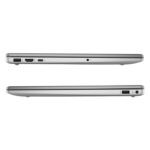 ⁦لابتوب إتش بي 250 G10 (الرمز 8X8K2ES)، معالج Intel Core i3-1315U، ذاكرة RAM سعة 4 جيجابايت، قرص SSD سعة 256 جيجابايت، شاشة 15.6 بوصة HD، بدون نظام تشغيل (Free DOS)، لون فضي تيربو⁩ - الصورة ⁦2⁩