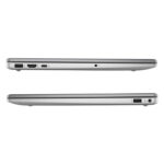 ⁦لابتوب إتش بي 250 G10 (رقم الموديل 854A8ES)، معالج Intel Core i5-1335U، ذاكرة RAM سعة 8 جيجابايت، قرص SSD سعة 512 جيجابايت، شاشة 15.6 بوصة FHD، بدون نظام تشغيل (Free DOS)، اللون فضي تيربو⁩ - الصورة ⁦2⁩