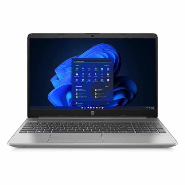 HP 255 G9 Laptop (Model 779M7ES) with AMD Ryzen 7 5825U, 16GB RAM, 1TB SSD, 15.6-Inch Full HD Display, Fingerprint Reader, Windows 11, Asteroid Silver