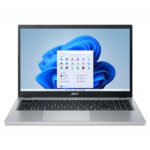 لابتوب أيسر أسباير 3 (NX.KDHEM.008) - إنتل كور i3-N305 - 4 جيجابايت رام - 256 جيجابايت SSD - شاشة 15.6" HD - فضي نقي - Free DOS