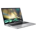 ⁦لابتوب أيسر Aspire 3 EX215-55 (الموديل: NX.EGYEM.00K)، معالج Intel Core i3-1215U من الجيل الثاني عشر، ذاكرة RAM سعة 4 جيجابايت، قرص SSD بسعة 512 جيجابايت، شاشة 15.6 بوصة FHD IPS، نظام تشغيل Windows 11، لون رمادي حديدي (Iron Grey)⁩ - الصورة ⁦11⁩