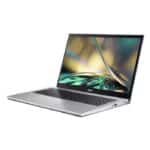 ⁦لابتوب أيسر Aspire 3 EX215-55 (الموديل: NX.EGYEM.00K)، معالج Intel Core i3-1215U من الجيل الثاني عشر، ذاكرة RAM سعة 4 جيجابايت، قرص SSD بسعة 512 جيجابايت، شاشة 15.6 بوصة FHD IPS، نظام تشغيل Windows 11، لون رمادي حديدي (Iron Grey)⁩ - الصورة ⁦10⁩